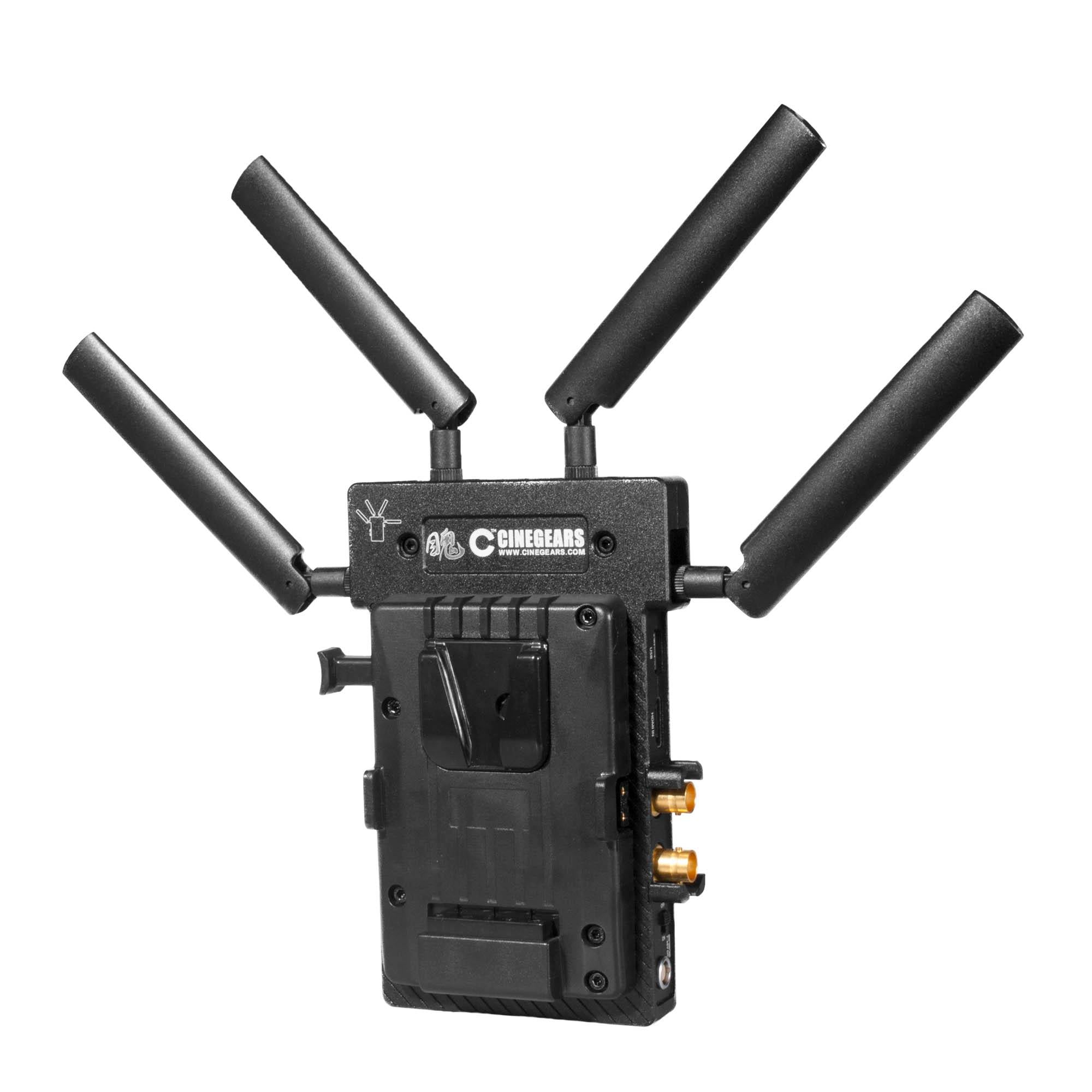 Ghost-Eye Wireless HD & SDI Video Transmission Kit 600T.Code