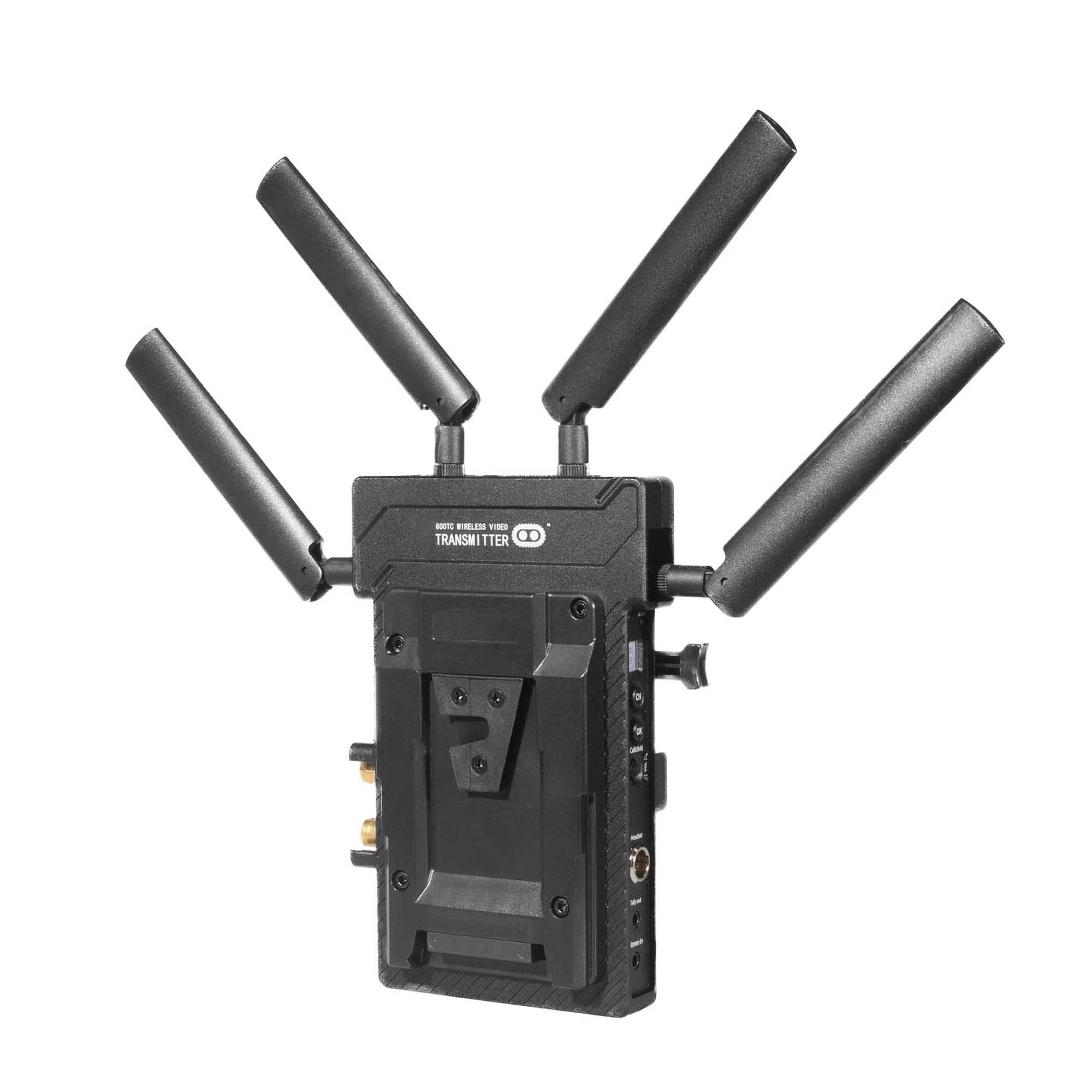 Ghost-Eye Wireless HD & SDI Video Transmission Kit 600T.Code