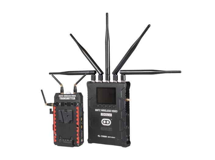 Ghost-Eye Wireless HD & SDI Video Transmission Kit 800TC ENG