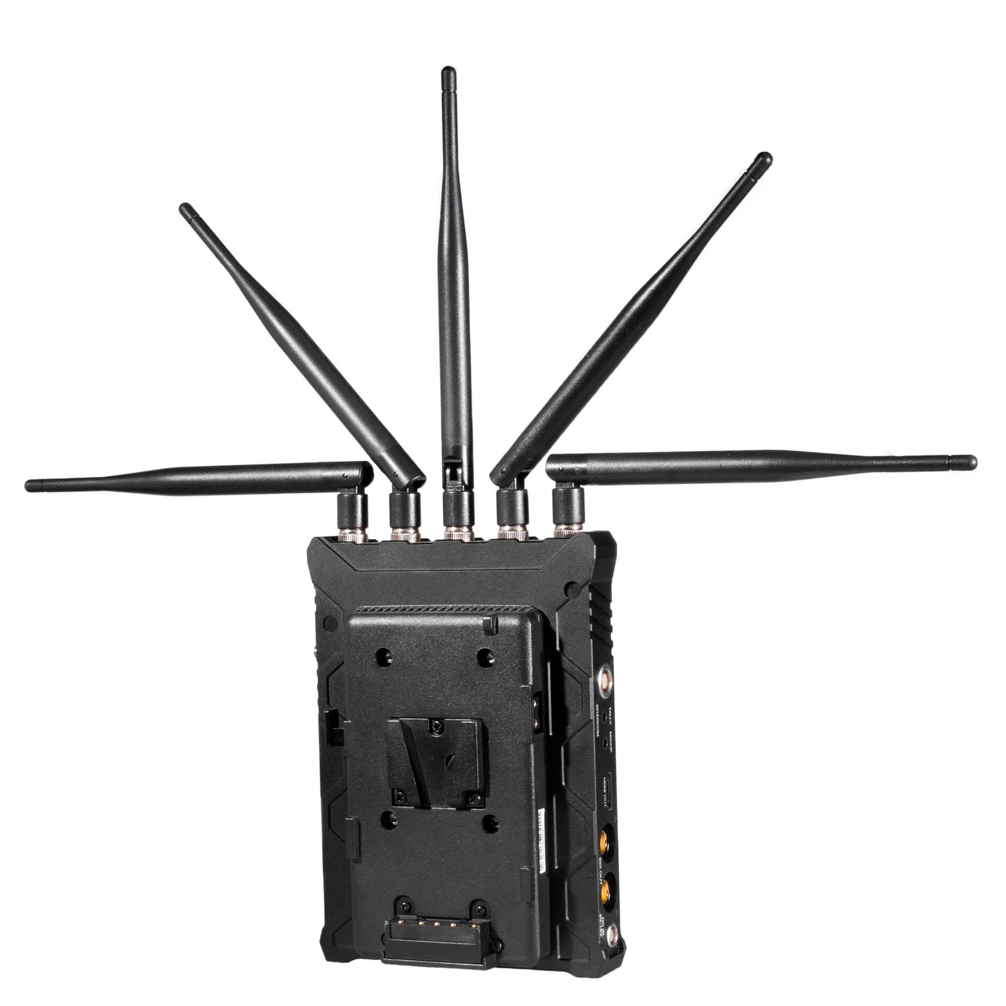 Ghost-Eye Wireless HD & SDI Video Transmission Kit 800TC ENG