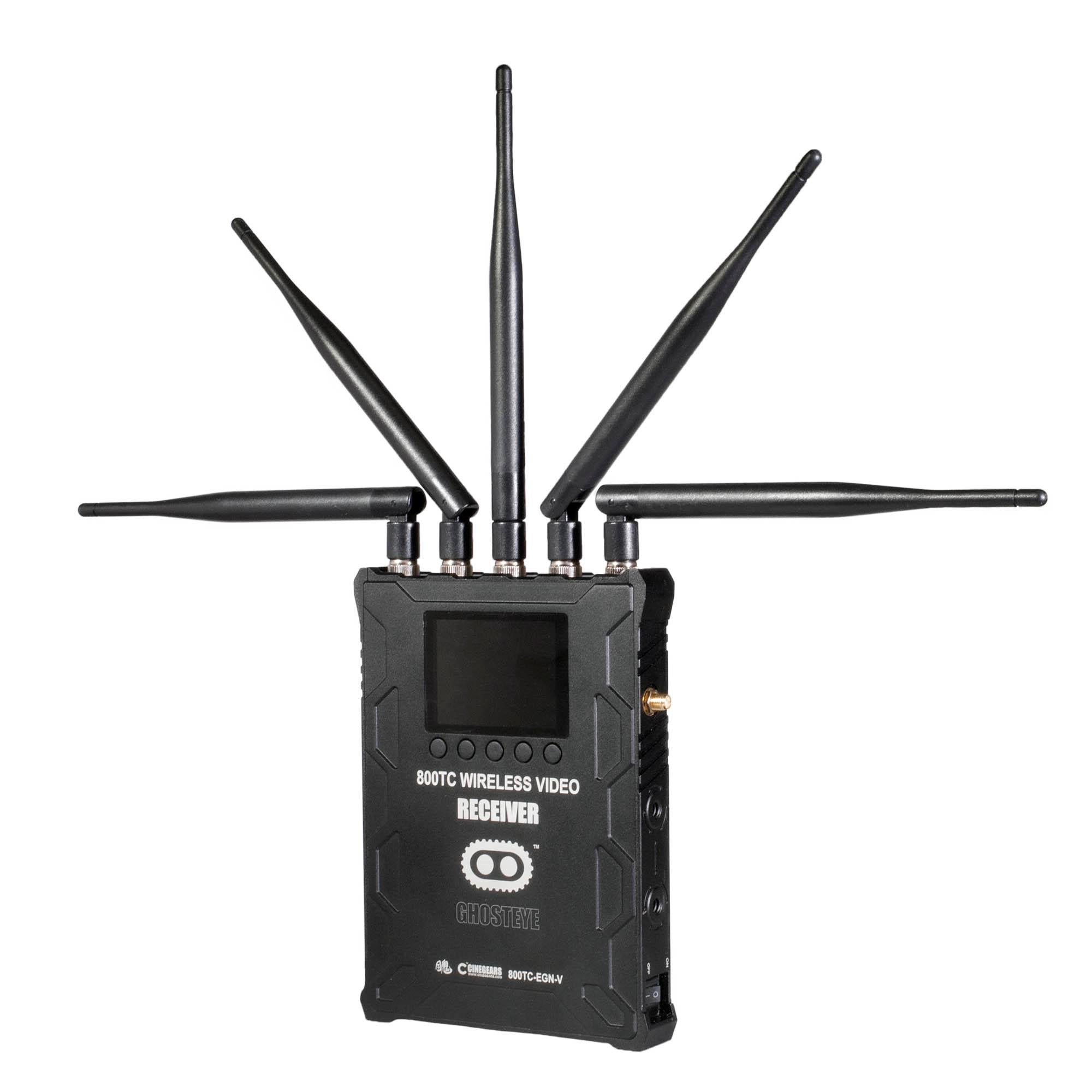 Ghost-Eye Wireless HD & SDI Video Transmission Kit 800TC ENG