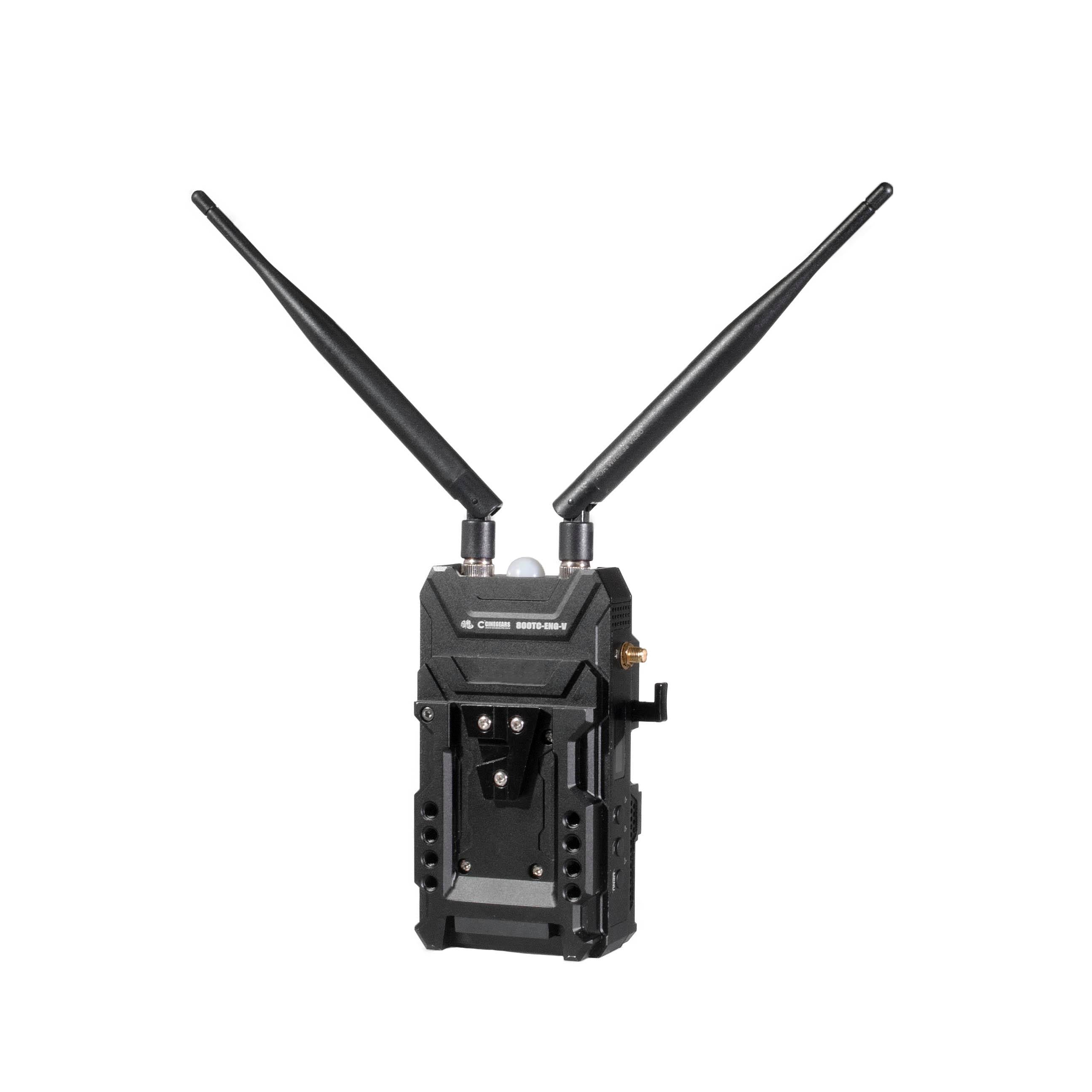 Ghost-Eye Wireless HD & SDI Video Transmission Kit 800TC ENG