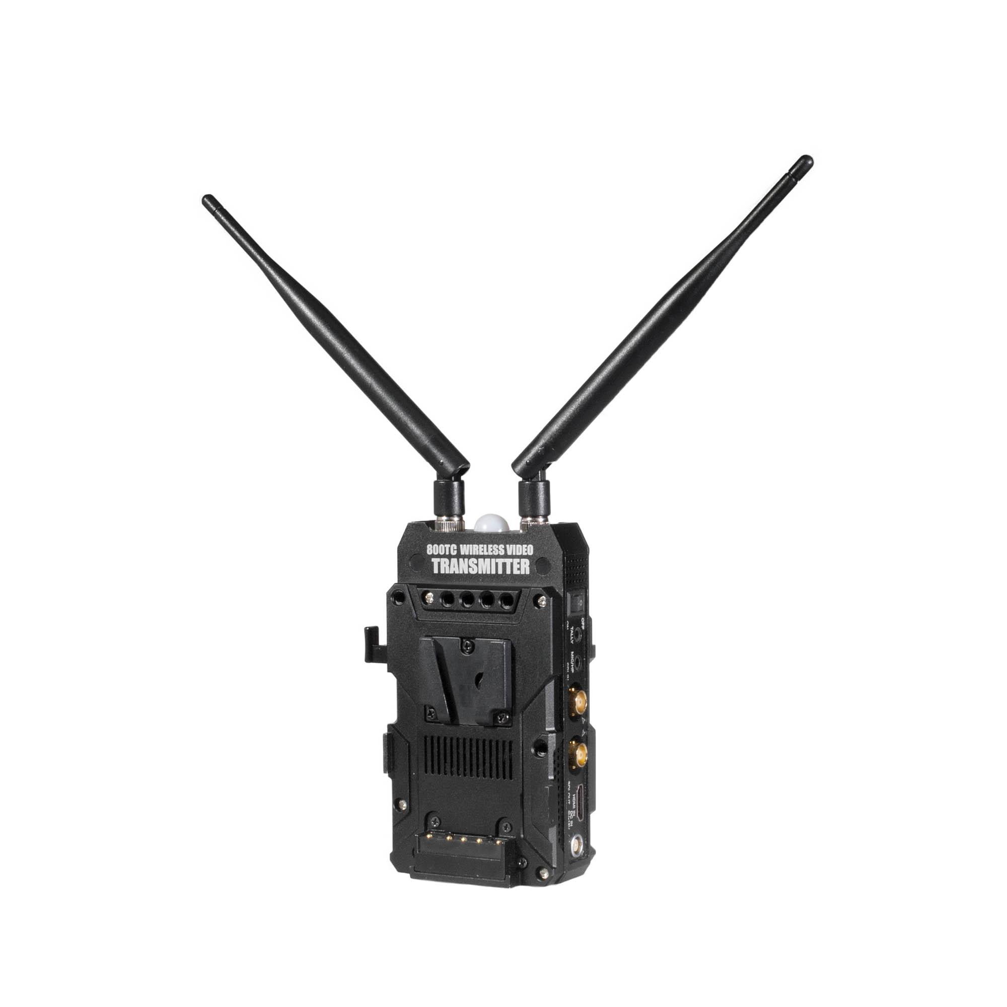 Ghost-Eye Wireless HD & SDI Video Transmission Kit 800TC ENG