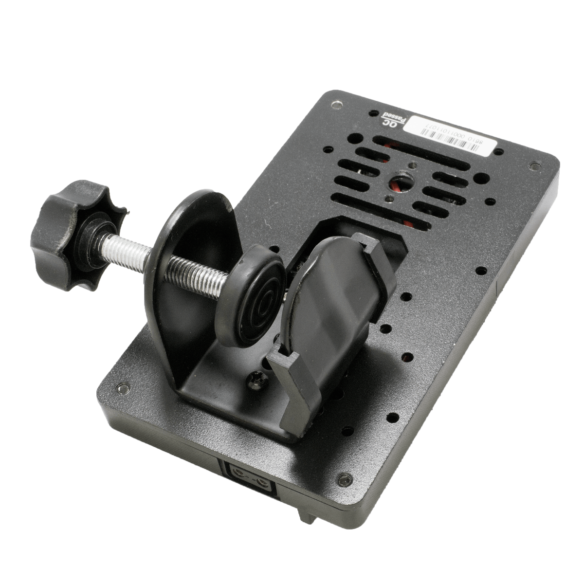 CINEGEARS V-Mount Battery Plate with Universal Clamp