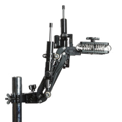 STEADYARM – PRO Dual Hydraulic Stabilizer