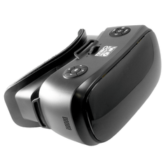 VR 3D Player All-In-One HMD Quad-HD - Midnight Black