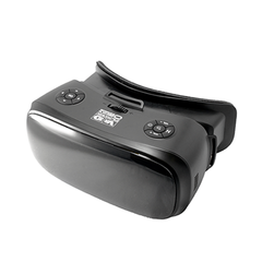 VR 3D Player All-In-One HMD Quad-HD - Midnight Black