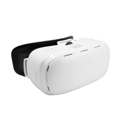 VR 3D Player All-In-One HMD Quad-HD - Arctic White