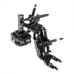 STEADYARM – SOLO Lightweight 6 Axis Shock Absorbing Stabilizer Full Kit