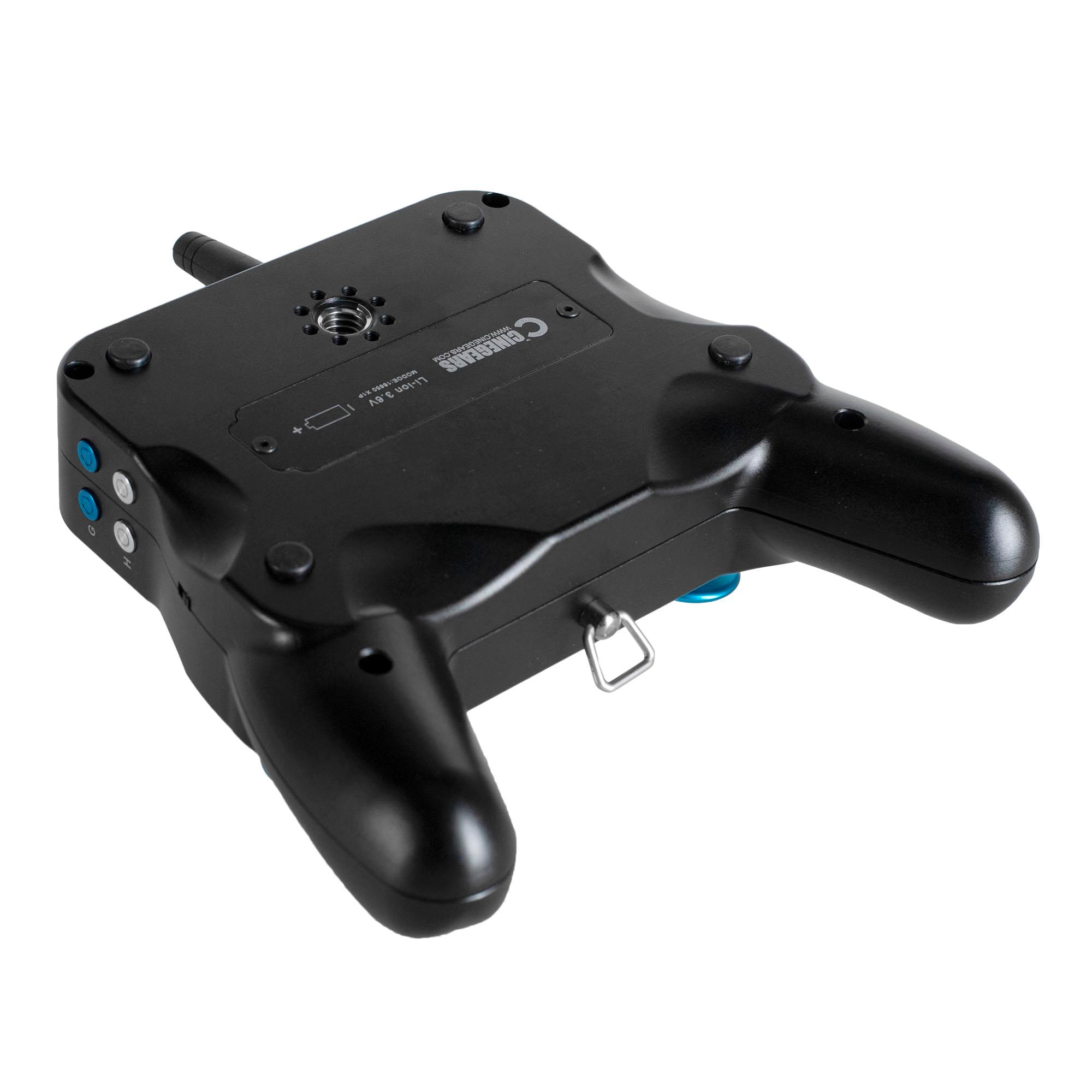 CINEGEARS 8-Axis Wireless Remote Controller for Pegasus XL