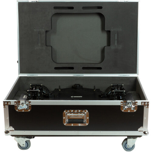 CINEGEARS Shipping Case for CINE RC 4x4 All-Wheel Drive Standard Gimbal Car