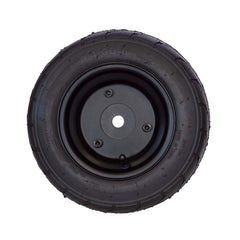 CINE RC Car Heavy Load 175lbs Spare Tire Assembly - Tire and Rim 320 x 95mm