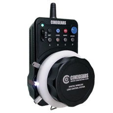 Cinegears Single Axis Wireless Express Plus Controller Kit