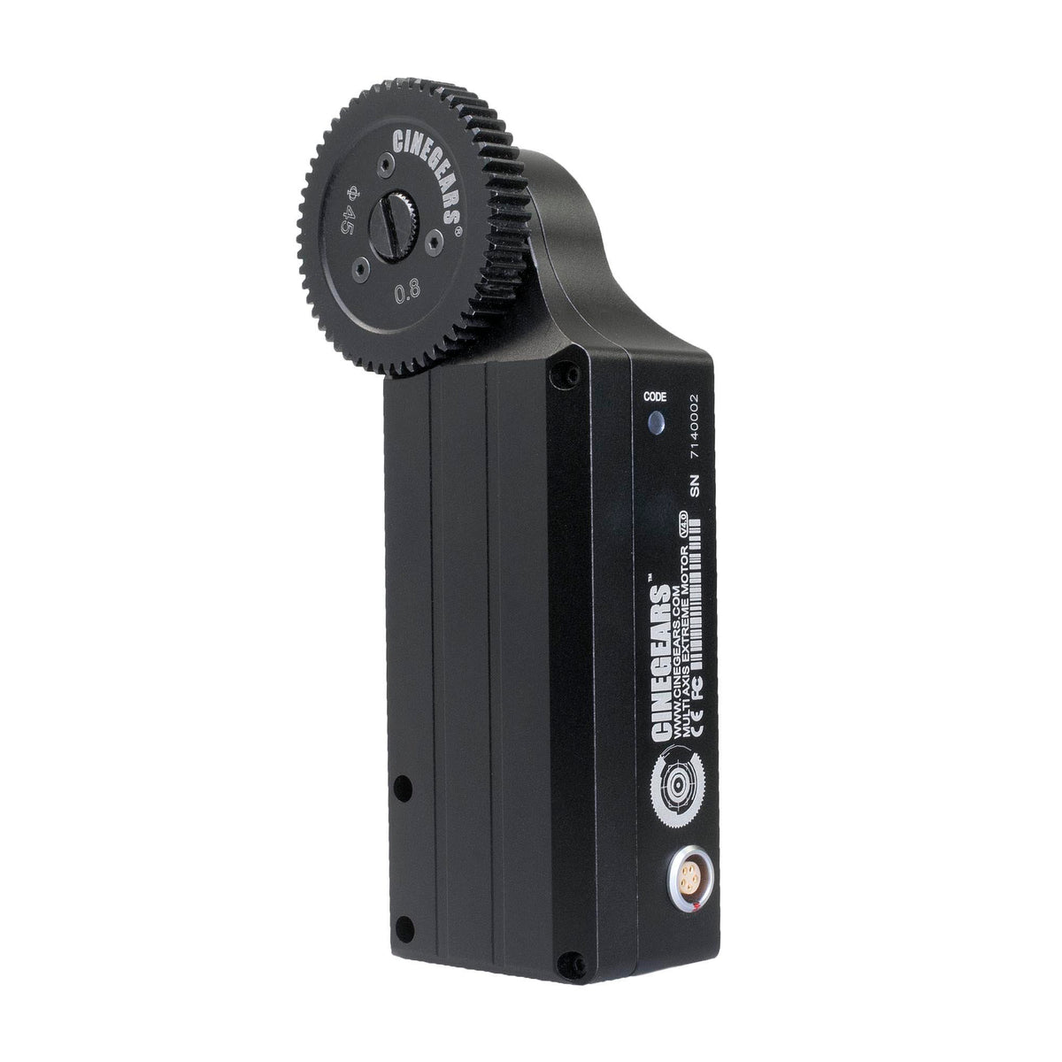 CINEGEARS Multi Axis Wireless Extreme Motor