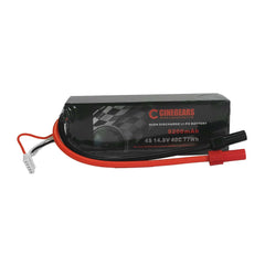 CINEGEARS High Power LI-PO Battery (Black)