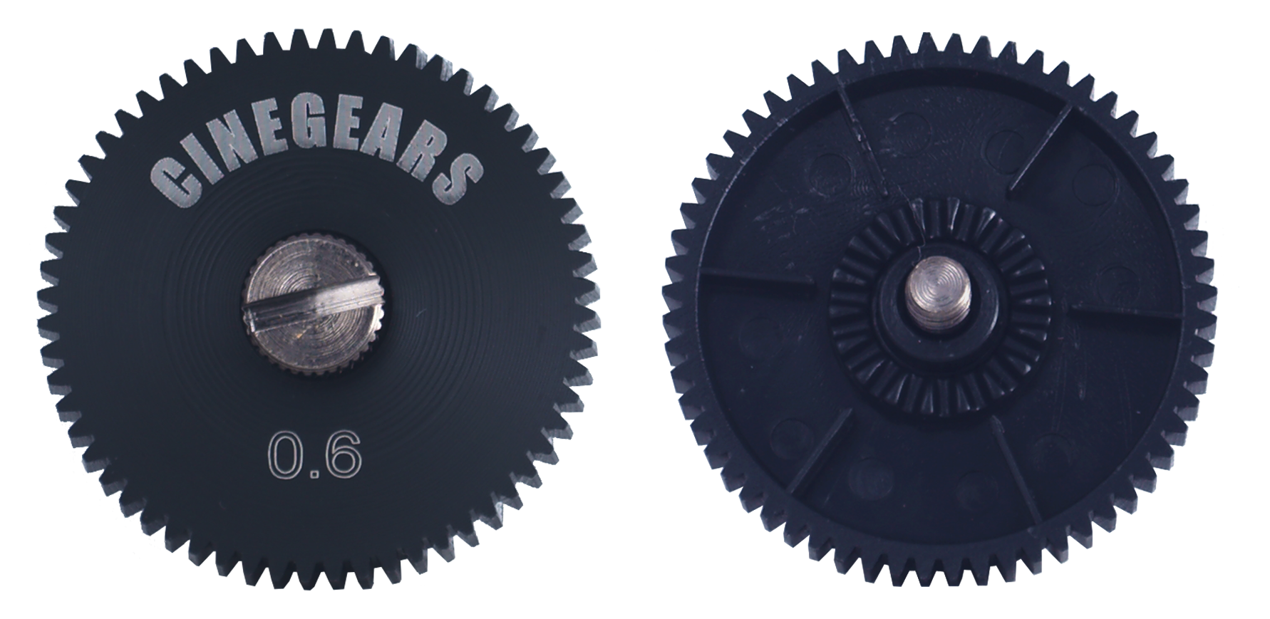 Cinegears 38mm Variety Pitch Gear Set