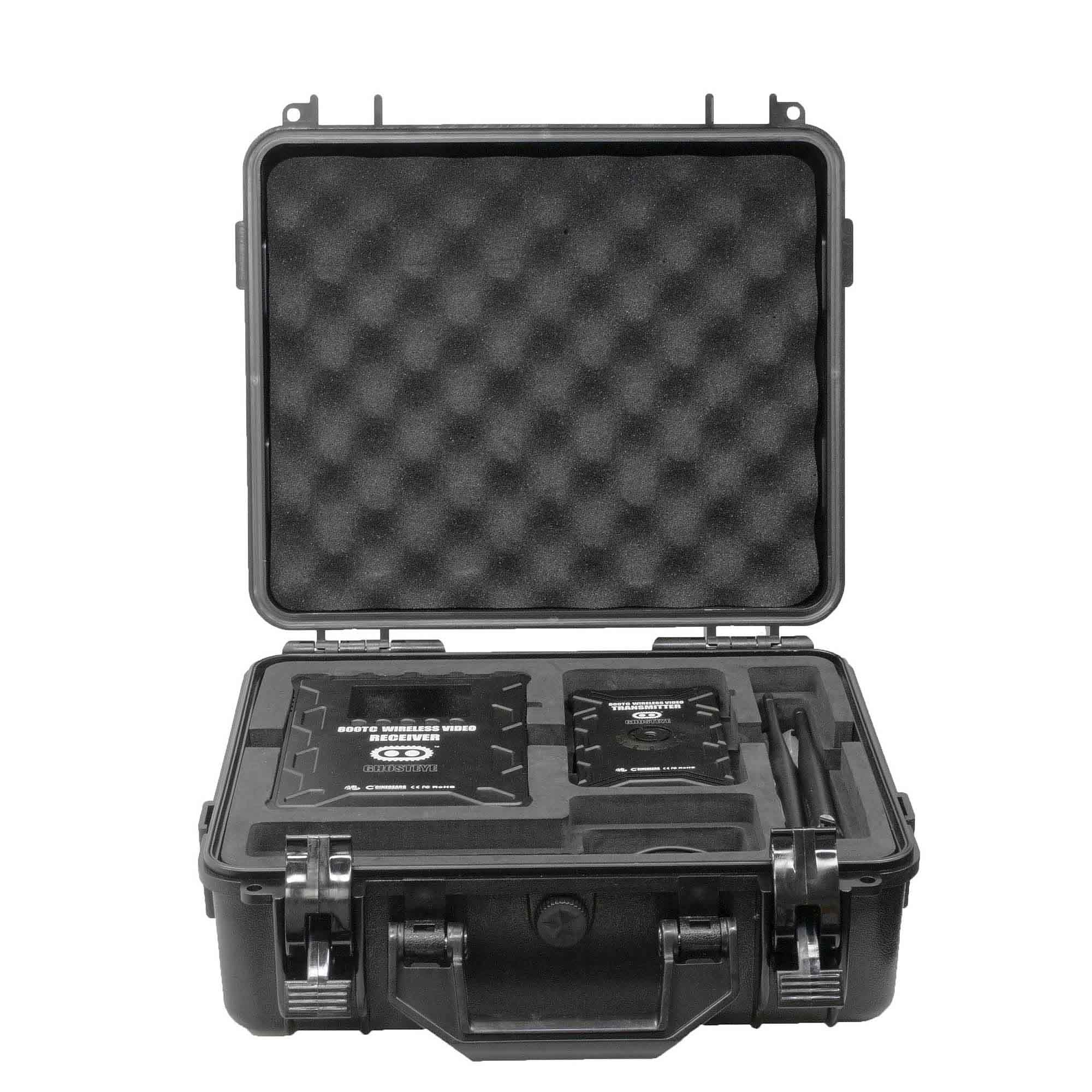 Ghost-Eye Wireless HD & SDI Video Transmission Kit 800TC ENG