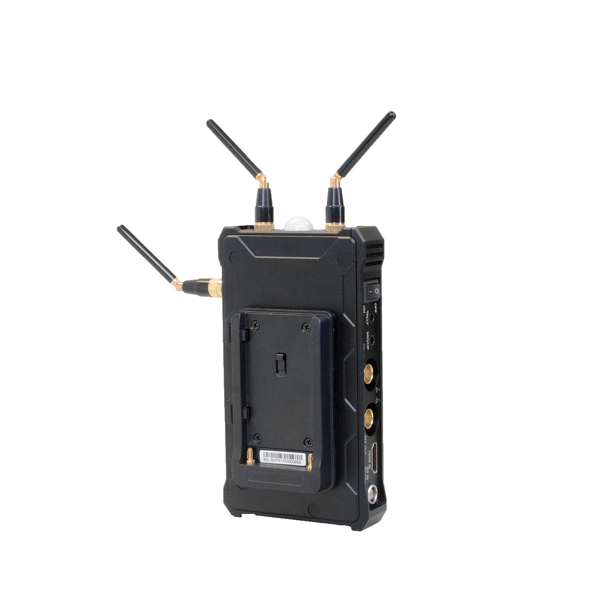 Ghost-Eye Wireless HD & SDI Video Transmitter 800T.Code