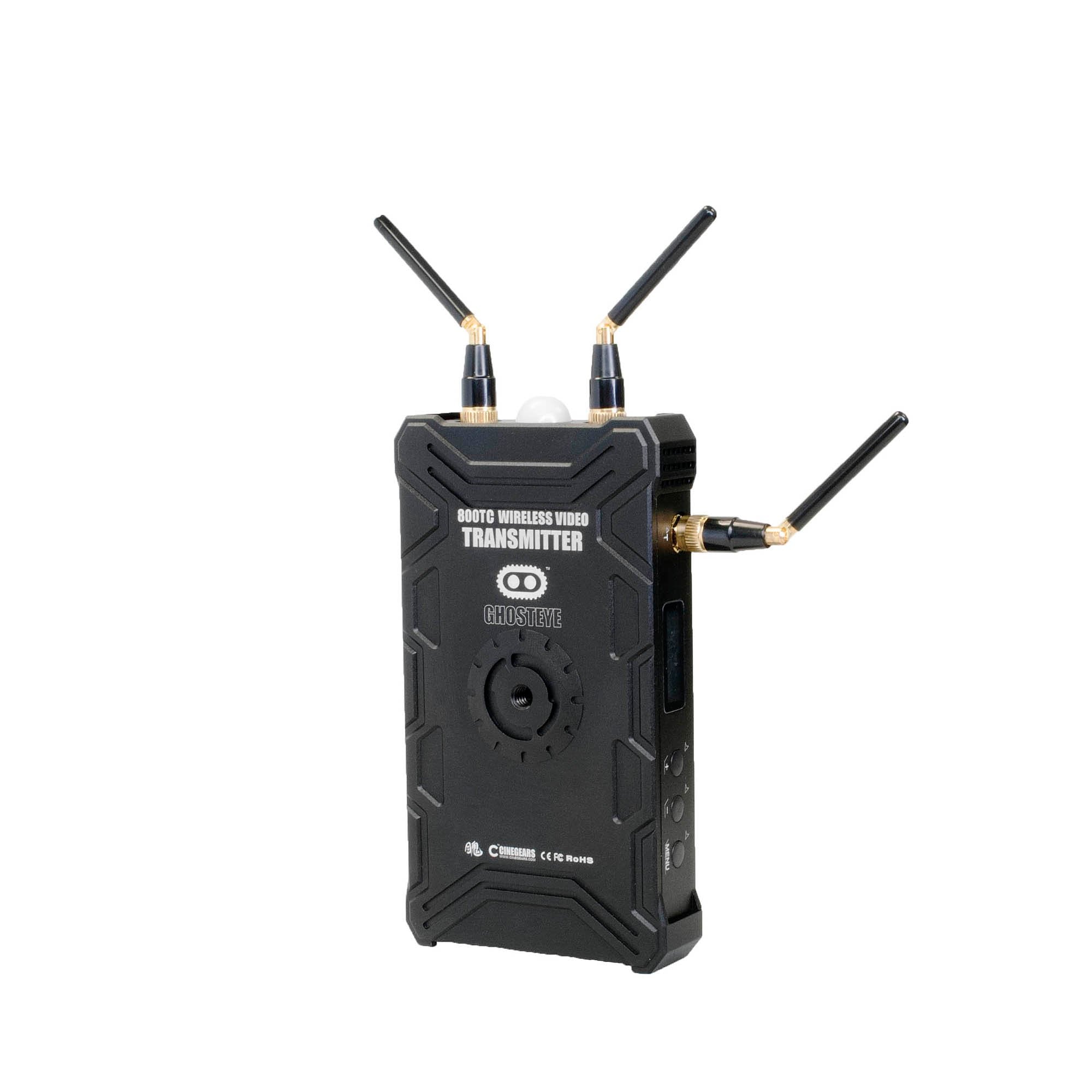 Ghost-Eye Wireless HD & SDI Video Transmitter 800T.Code