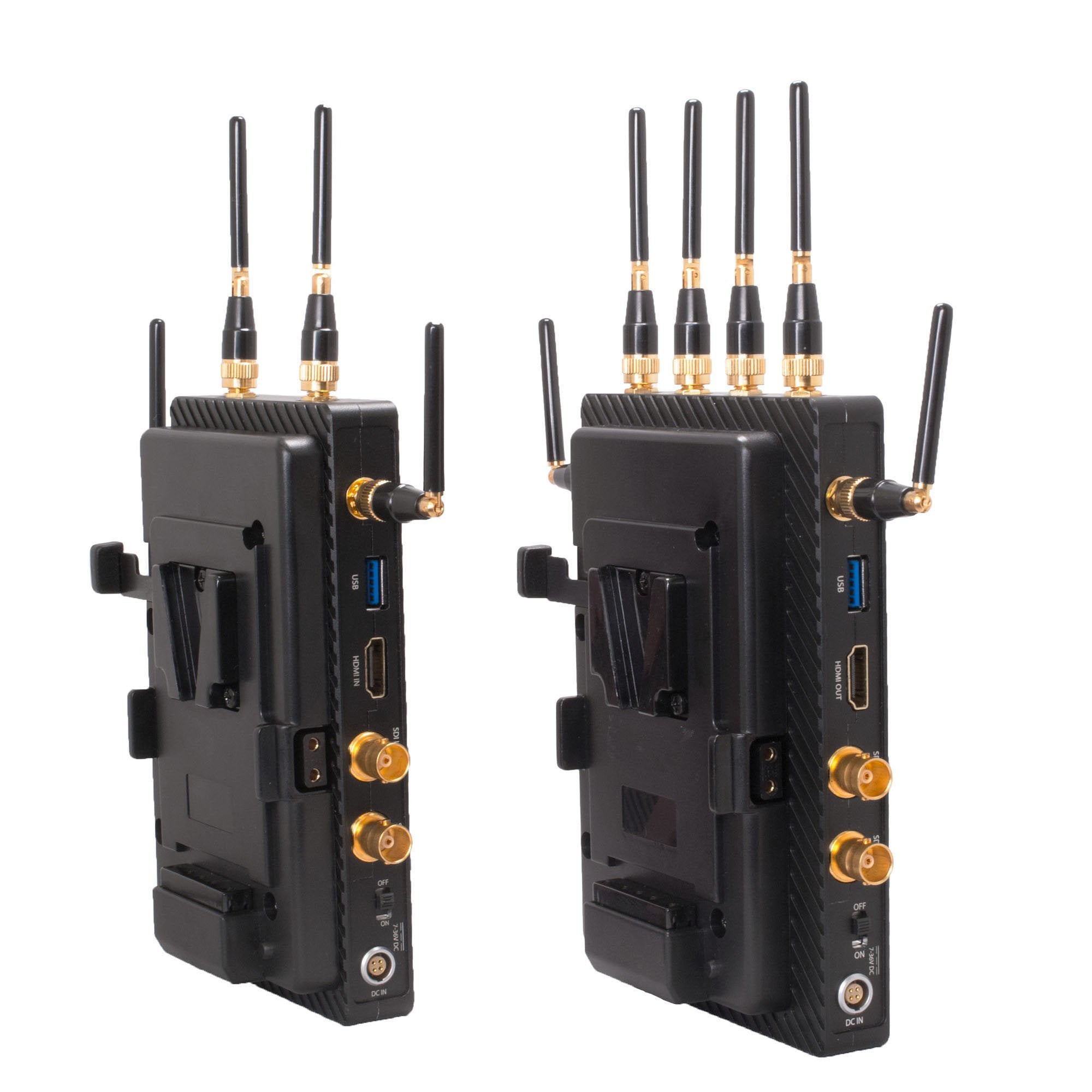 Ghost-Eye Wireless HD & SDI Video Transmission Kit 600T