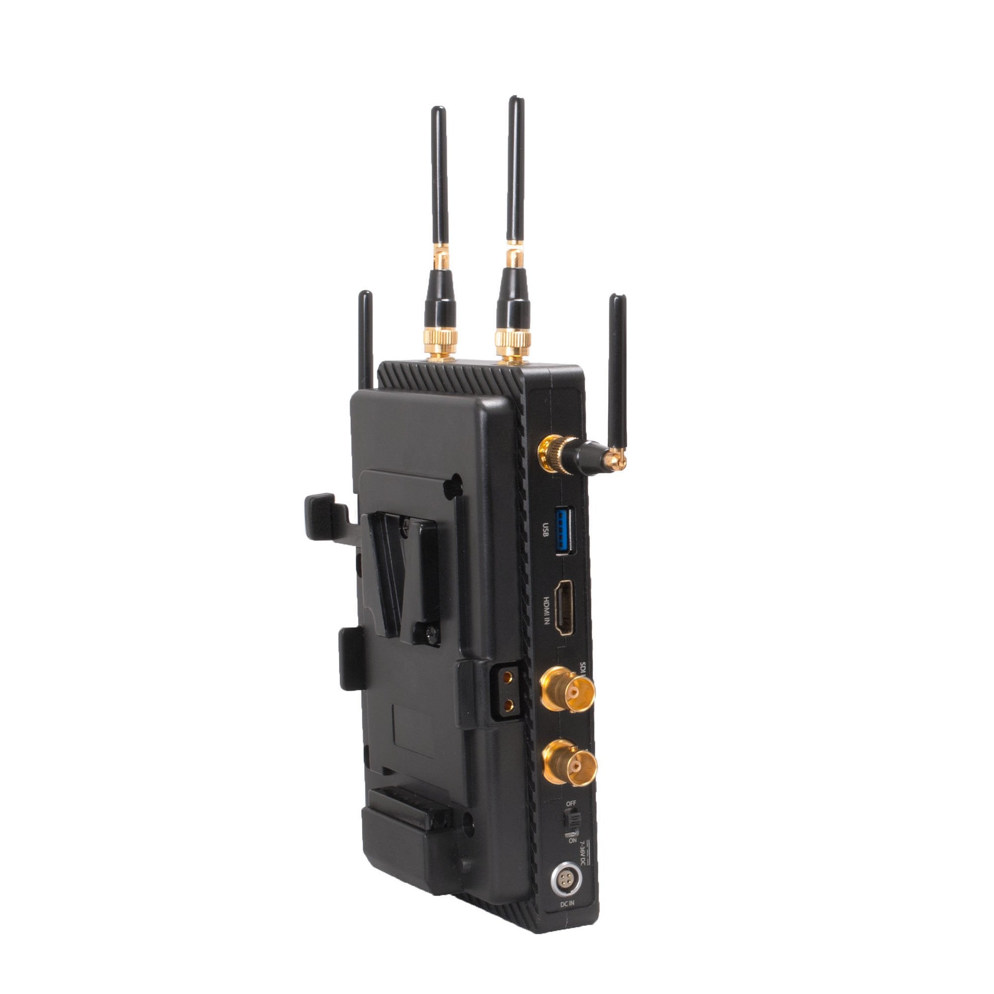 Ghost-Eye Wireless HD & SDI Video Transmitter 600T