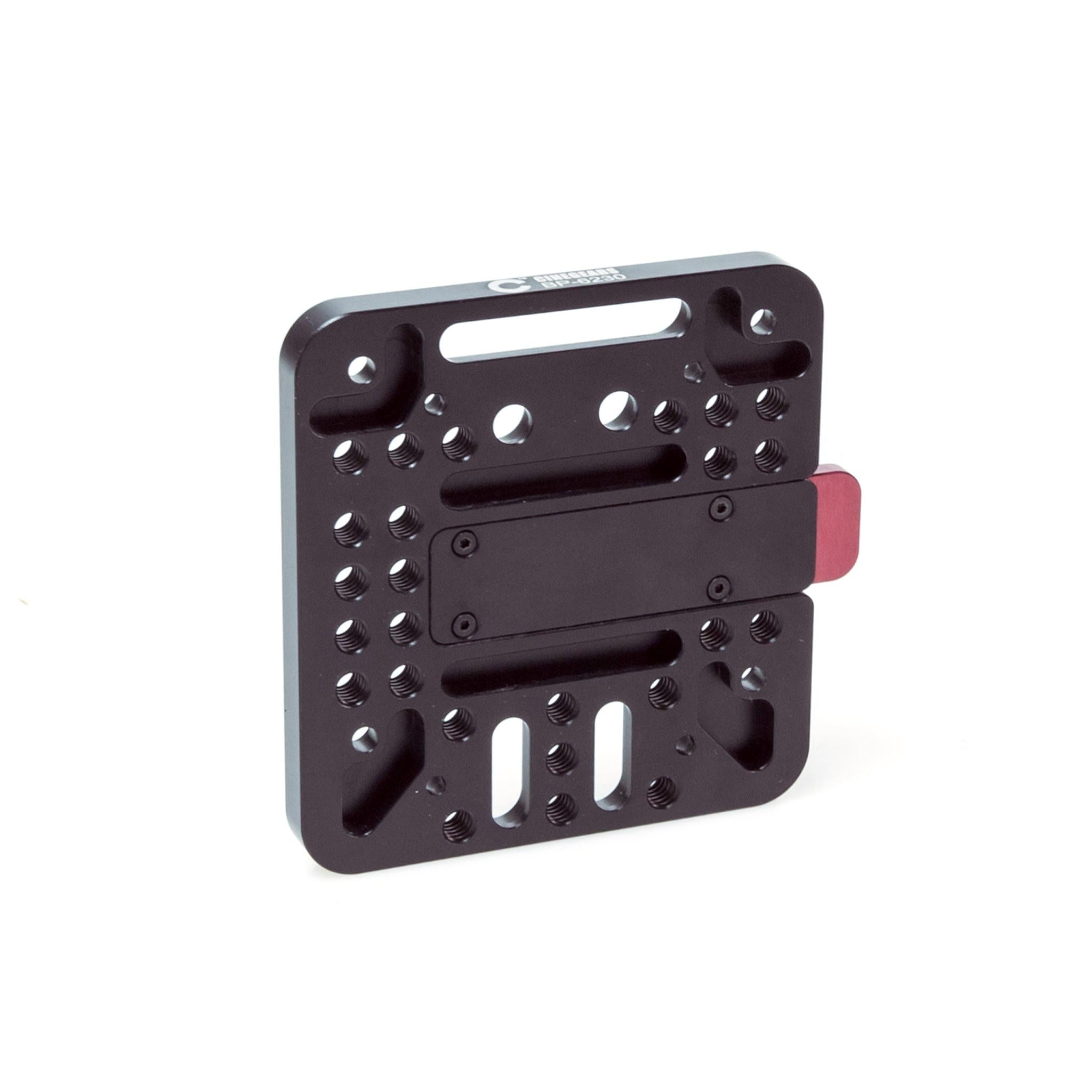 Ghost-Eye MiniV Cheese Plate With V-lock Male and Female Socket BP-6230