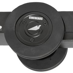 CINEGEARS Pegasus Ultra-Friction Rubber Ground Wheel