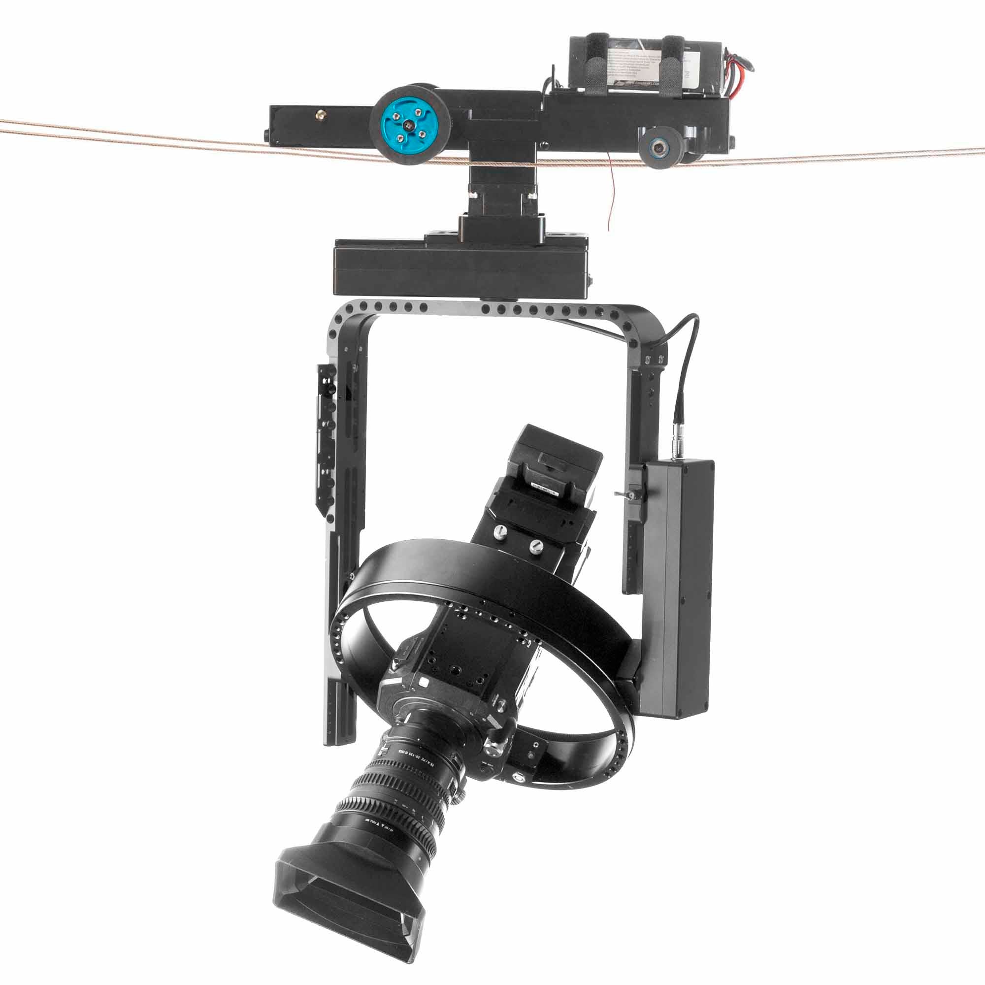 CINEGEARS Pegasus Cablecam XL