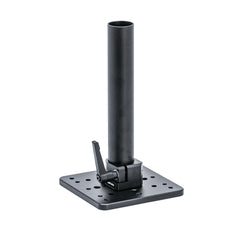 Light Weight Mount Base Vertical Pole