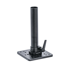 Light Weight Mount Base Vertical Pole