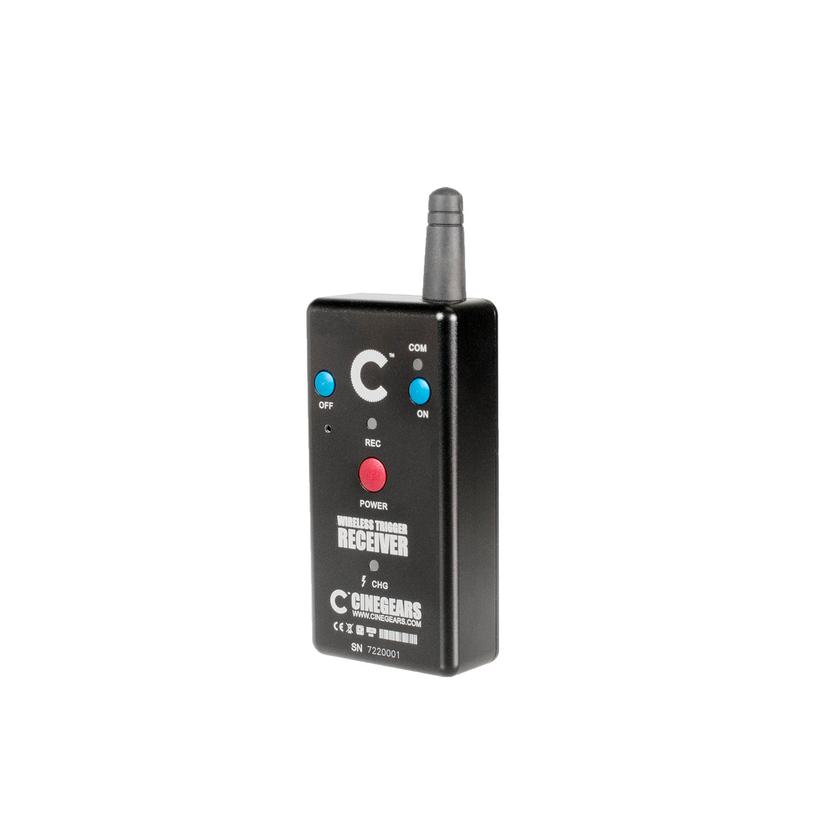 Cinegears Long Range Wireless Record Trigger Receiver