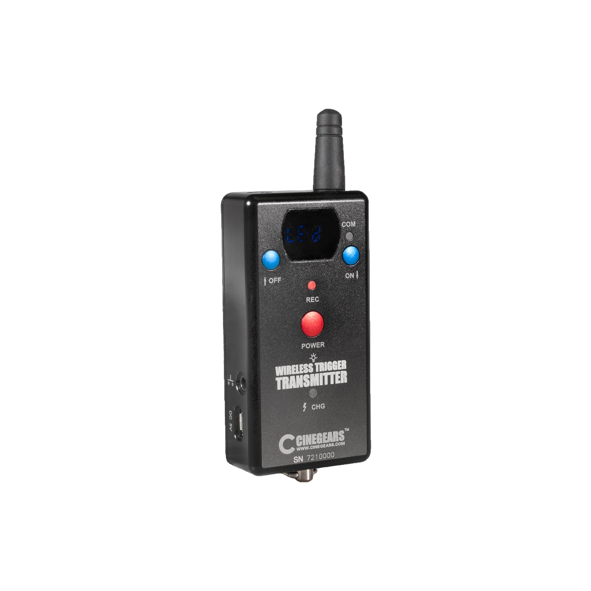 Cinegears Long Range Wireless Record Trigger Transmitter