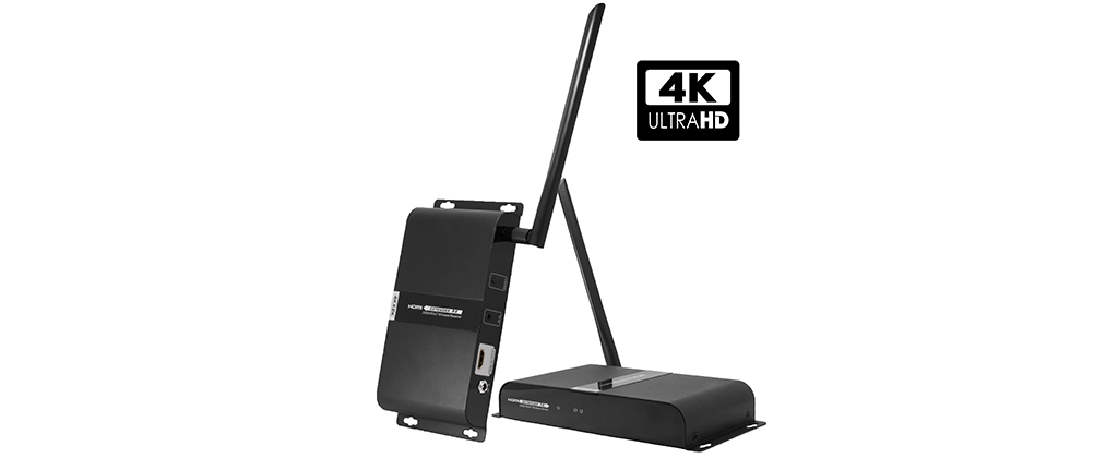 CINEGEARS Wireless Prime - 4K HDMI