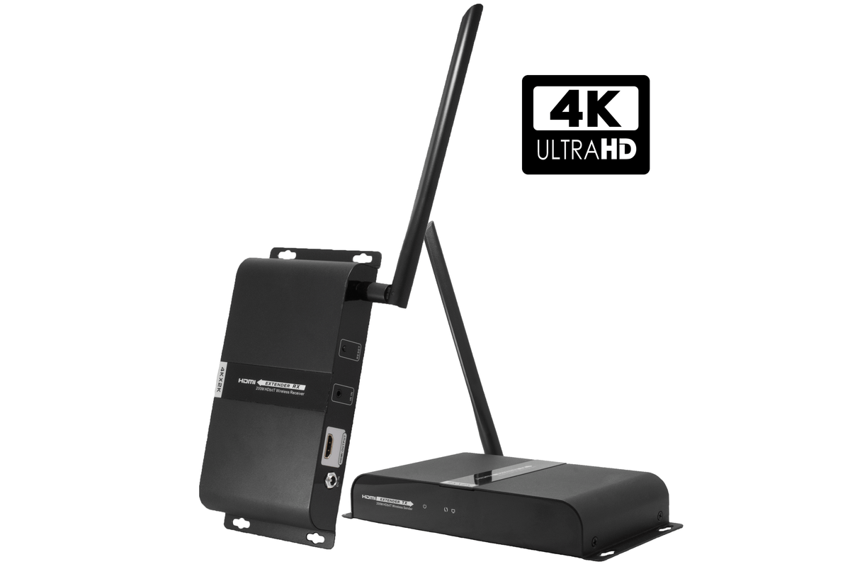 CINEGEARS Wireless Prime - 4K HDMI