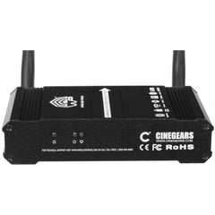 CINEGEARS Wireless Prime HDMI 4K Kit With Two Receivers