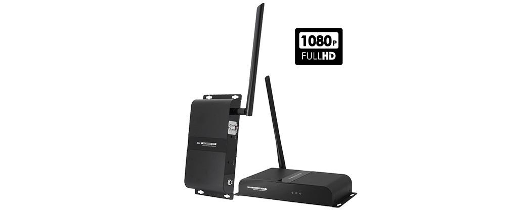 CINEGEARS Wireless Prime - Full-HD SDI