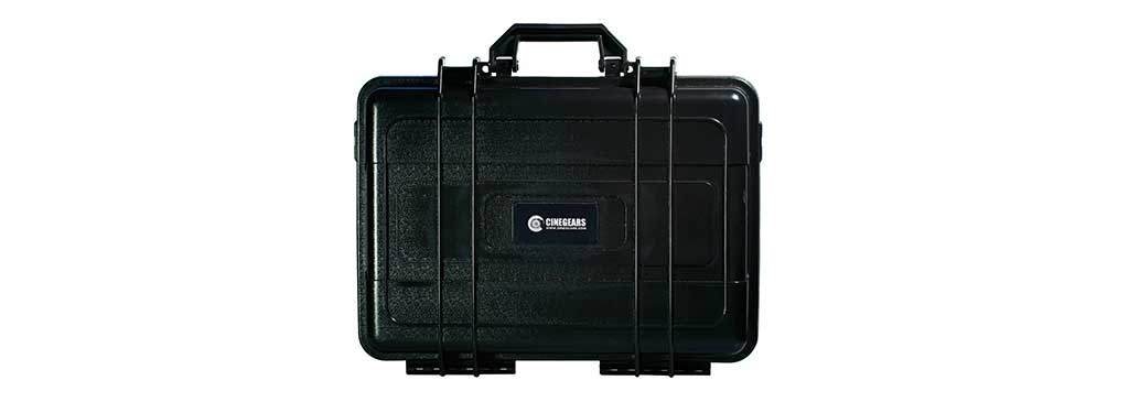 CINEGEARS Case With Foam Insert For Multi Axis Kit