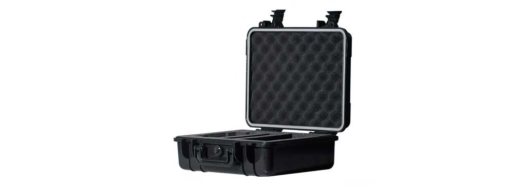 Cinegears Case With Foam Insert For Single Axis Kit