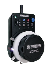 Cinegears Single Axis Wireless Express Plus Controller Kit