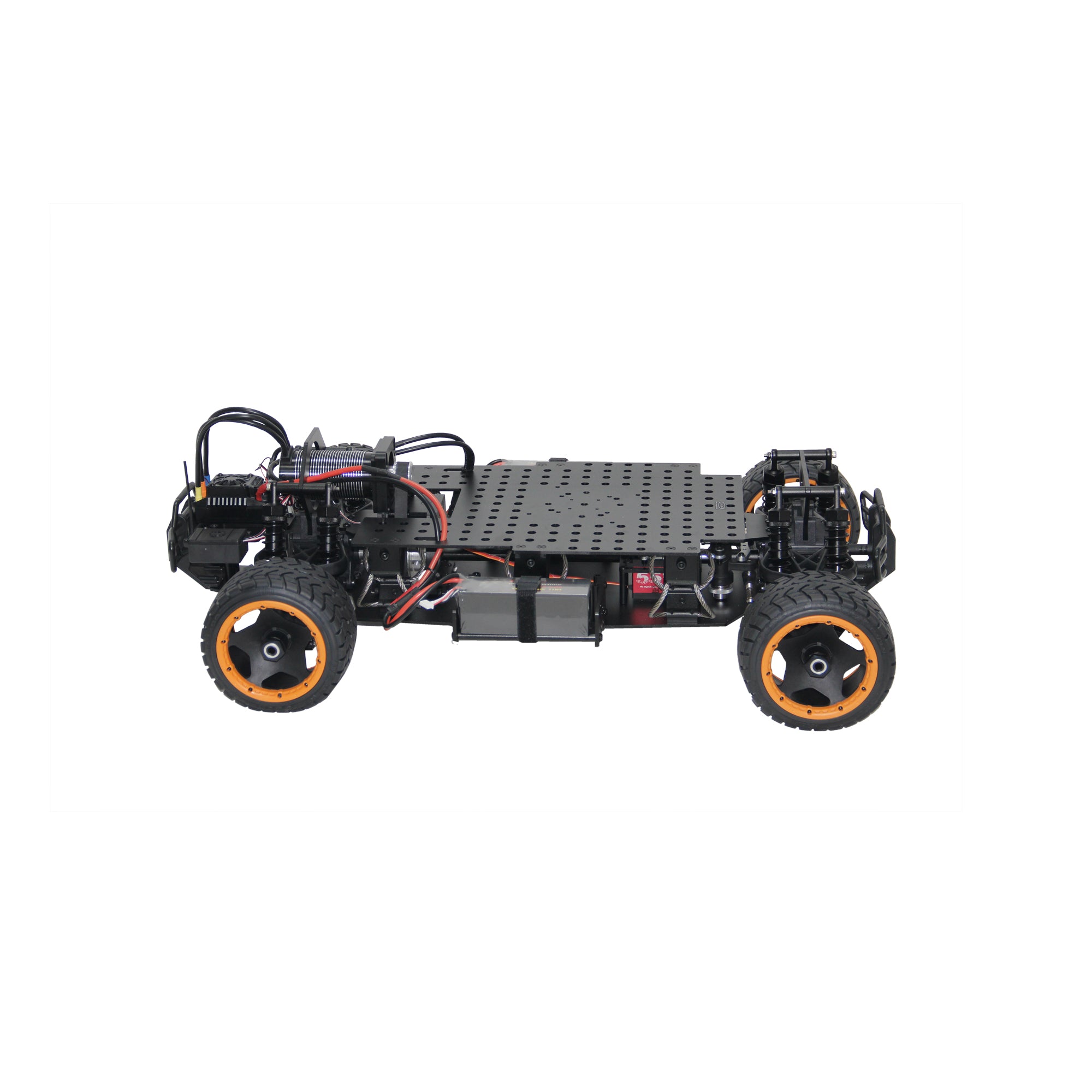 CINE RC 4 × 4 All-Wheel Drive Mini Gimbal Car