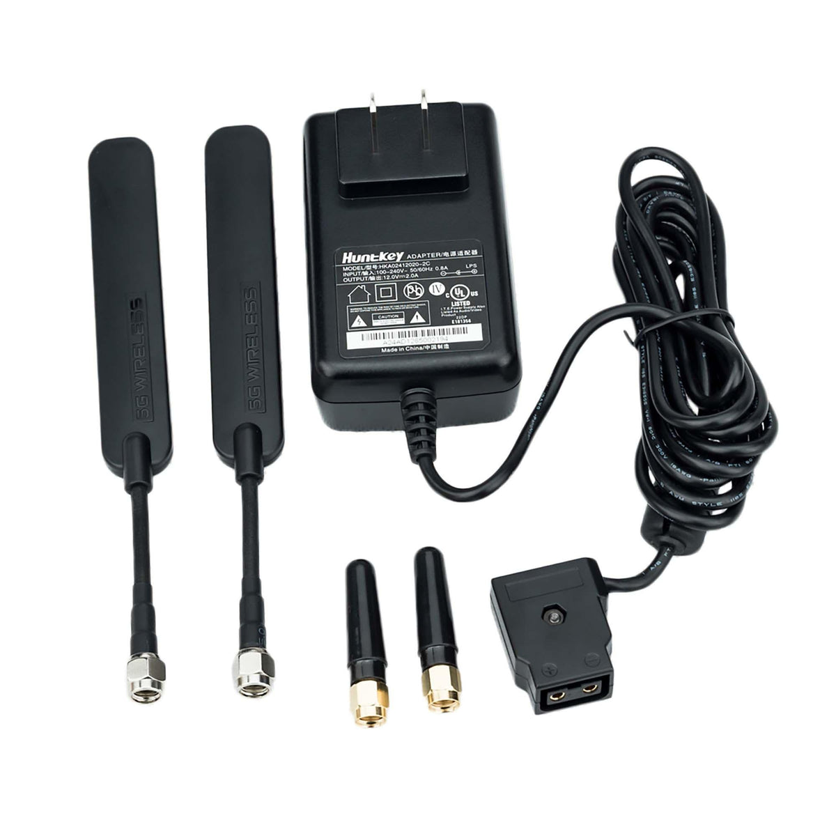 5G Wireless Video Power Accessory Kit