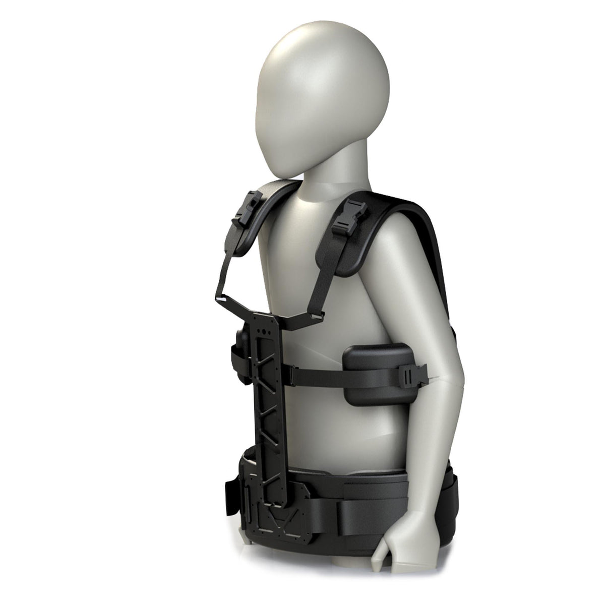 Arri Dovetail Style Stabilizing Vest