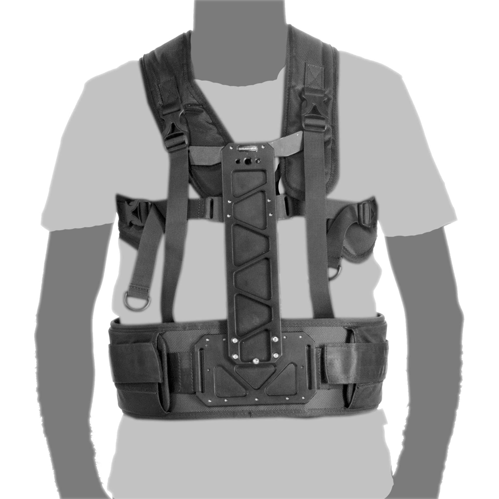 Arri Dovetail Style Stabilizing Vest