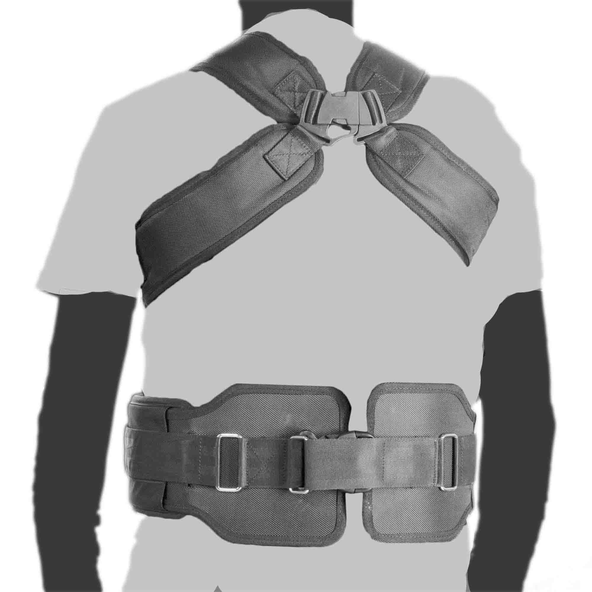 Arri Dovetail Style Stabilizing Vest