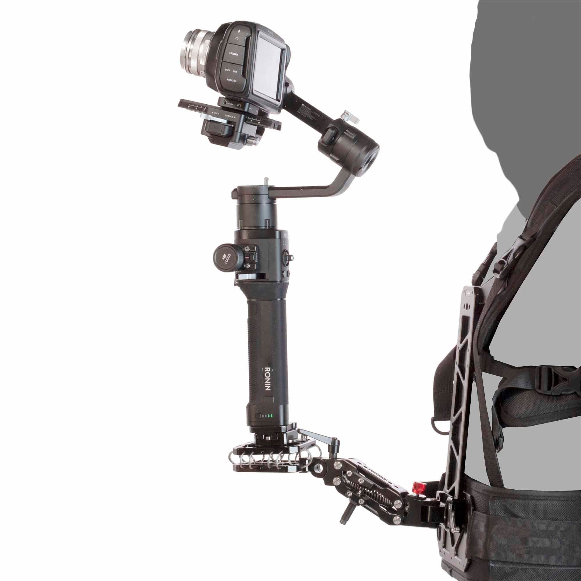 Arri Dovetail Style Stabilizing Vest